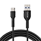 کابل تبدیل USB به USB-C دیتا پلاس مدل DP03 طول 1 متر